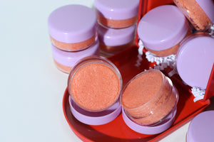 Lovely Lip scrub