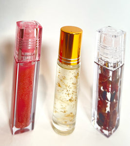 Lip oil Trio